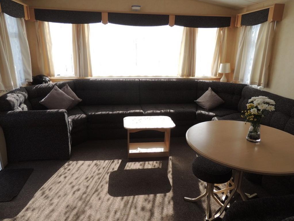 Holidays At Perran Sands Holiday Park Perranporth Esterno foto