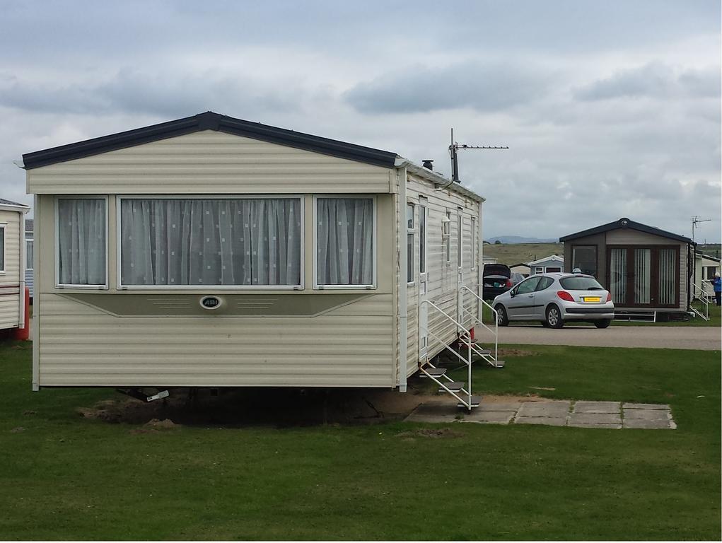 Holidays At Perran Sands Holiday Park Perranporth Esterno foto